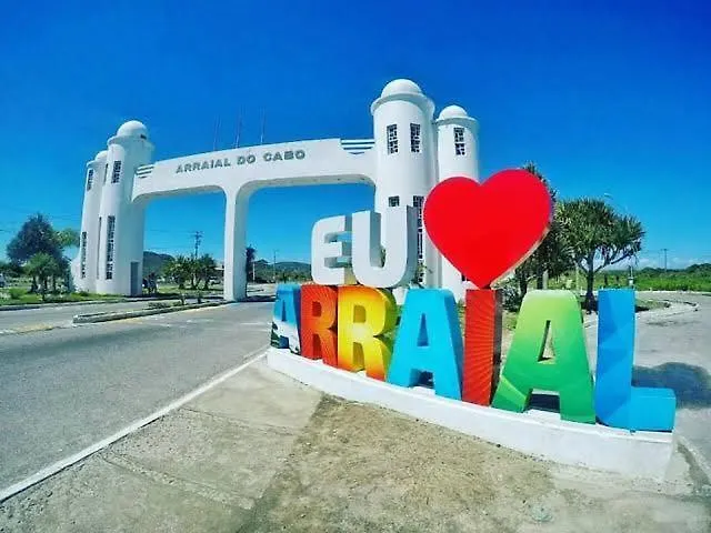 Loft Da Praia Arraial do Cabo