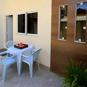  Apartamento Casa Completa Com Ar - Encantos De Arraial