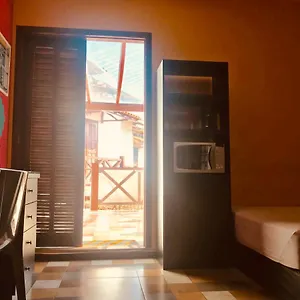  Quarto em Acomodações Particulares Cool Arraial
