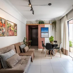 Apê Art No Coração De Bc! Apartamento Balneário Camboriú